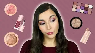 Testing New-Ish Revolution Makeup // Almost Full Face Of First Impressions