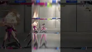 SF6 MAI PRO PLAYERS COMBOS AND SETUPS