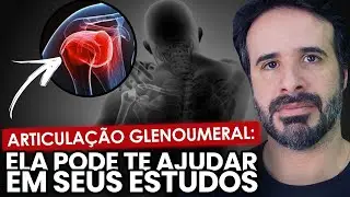 DESCUBRA COMO A ARTICULAÇÃO GLENOUMERAL PODE TE AJUDAR EM SEUS ESTUDOS.