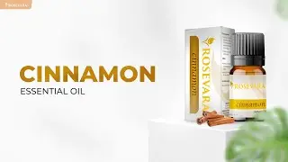 Essential Oil Rosevara Cinnamon || Product Showcase