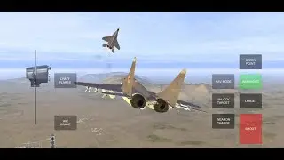 Cobra Manoeuvre Armed Air Forces Mig 29