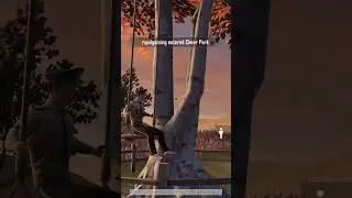 Swing in Pubg #Cheer Park fun Part 1 and that smooth music 🥰