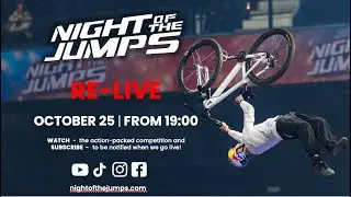 NIGHT of the JUMPs 2025 | Hamburg Rd. 4