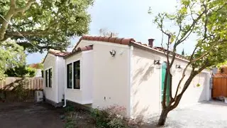 Menlo Park  ADU