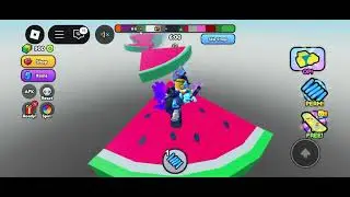 Today I play sketboard obby to the hell in Roblox