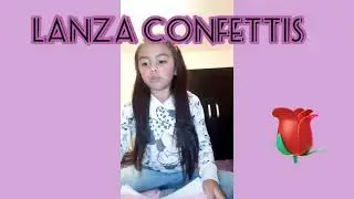 Lanza Confettis