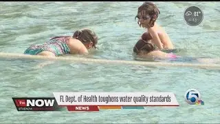 Florida Department of Health toughens water quality standards