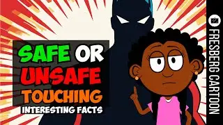 STOP! When Touching Isn&rsquo;t Safe! 🛑 | Safety for Kids