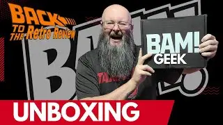 Bam! Box Geek, February 2023