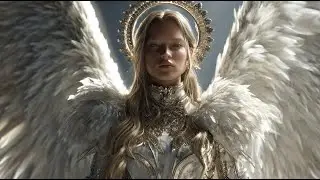ANGEL OF LIGHT – Powerful Epic Heroic Music | 4K Fantasy Visuals