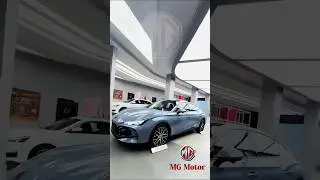 MG7 2026 | USD 16,200&ndash;24,900 Turbo Sport SedanAll at entry-level sport sedan pricing#MG7 #MG2026