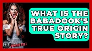 What Is The Babadook's True Origin Story? - The Horror Reel