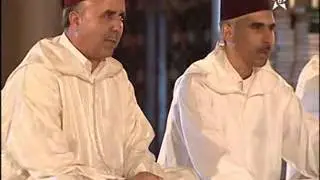 القرأة الجماعية المباركة (حزب الاحقاف)