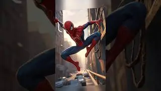 Spiderman: The School Bus.
