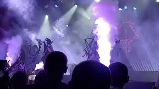 Behemoth - Wolves ov Siberia LIVE @ the Fillmore Philadelphia 4/29/2022