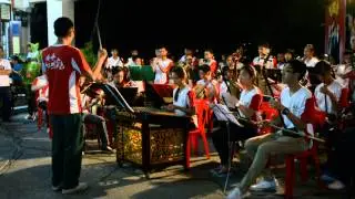 Malacca Traditional Music School Performance