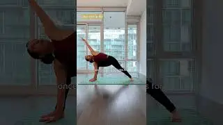 Bound Side Angle Pose Explained | Strength, Stability & Openness in Yoga