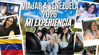 VIAJAR ESTE 2026 A VENEZUELA🇻🇪 TODO LO QUE DEBES SABER