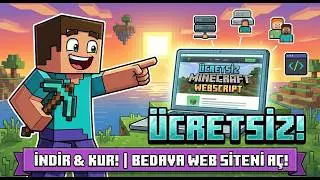 YOK ARTIK! 😱 Piyasadaki Ücretli Scriptlere Rakip ÜCRETSİZ Web Scripti!
