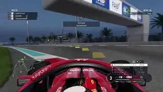 Inferno Racing Club Liga 2 25% Abu DhabiF1 2018 Goofbye