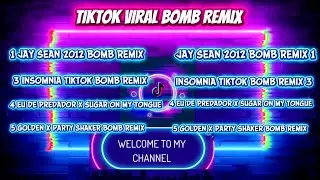 THE BEST OF TIKTOK VIRAL !!( BOMB REMIX) 2025