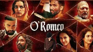 O'Romeo Official Trailer | Shahid Kapoor | Vishal Bhardwaj | 13th February | #trending #viral 