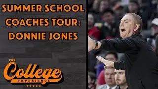 Summer School Coaches Tour: Stetson Head Coach, Donnie Jones (Ep. 632)
