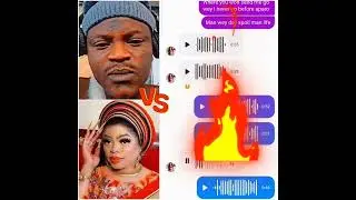 PORTABLE vs BOB RISK RING FIGHT@Portablezazoo @bobrisky6999