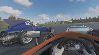 Automobilista 2 VR - TAA Patch - Formula V