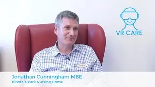 VR CARE case study Birkdale Park Nursing Home