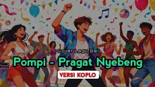 Pragat Nyebeng - Pompi (Versi Koplo) 
