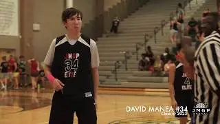 David Manea Class of 2023 @ BIGFOOT LAS VEGAS 2019 - JMGP Elite