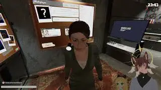 🦊Drinking and ghosts, this can only go well :D | Phasmophobia w/ @kiki_is_online | !vgen !coffee