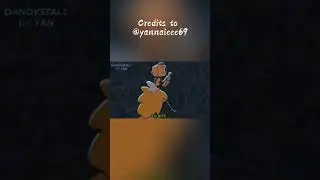 I love Dandy's Tales!! || Credits to @yannaieee69 from TikTok