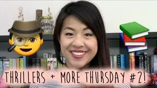 Thrillers & More Thursday #2 | squibblesreads