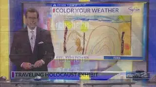 Rob's Weather Artist of the Day