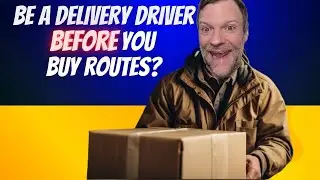 Should you be a FedEx driver BEFORE you buy routes?