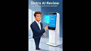 Sintra AI Review 2025 🤖 Best AI Business Assistant? #Shorts