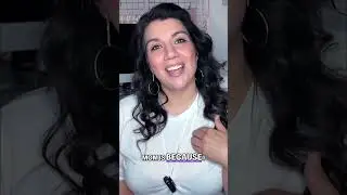 Моя мама просто помешана на TikTok.