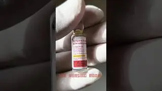 #day14/365 #atropinesulphate#atropine #emergencydrugs