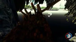 The Forest v1.12 &ndash; Go Behind Any Wall (ROMANET&rsquo;S BONE CHAIR SAVE METHOD | Vanilla Exploit)