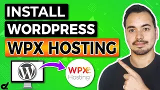 How To Install WordPress On WPX Hosting 2026 🔥 +SSL & Email Setup [Tutorial: Beginners Buying Guide]
