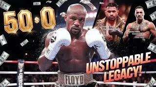 The History of Floyd Mayweather | The Historian