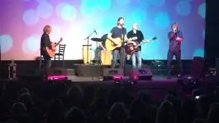 The Clarks and Bill Deasy - Penny on the Floor/Brown Eyed Girl