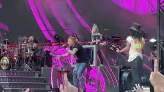 Guns N’ Roses - It’s so easy Live@San siro (Milano) - 10 Luglio 2022 [4K]