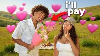 I Asked My Ex On A Date...
