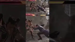 Tekken 8 Gameplay #tekken8 #gameplay #gaming #tekkenseries
