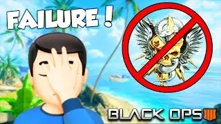GUN GAME NUCLEAR?! (My Biggest Fail Ever!) - Black Ops 4