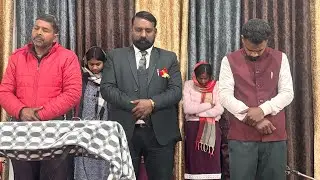 Salvation Masih TV is live