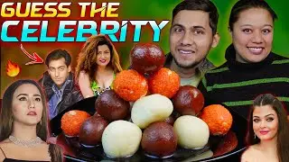 Угадай CELEBRITY Challenge! 🔥 Сможете ли вы назвать этих звёзд Болливуда и Непала? 🤔🎬
